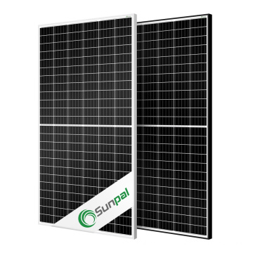 Sunpal Perc L Serie 410W Mono Solar Panel 410WP Solar Monokristalline Fabrikverkäufe für kommerzielle